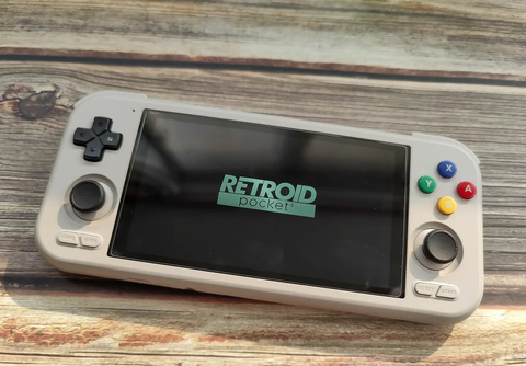 Retroid Pocket 4 Pro Android Handheld in-depth Review – Minixpc