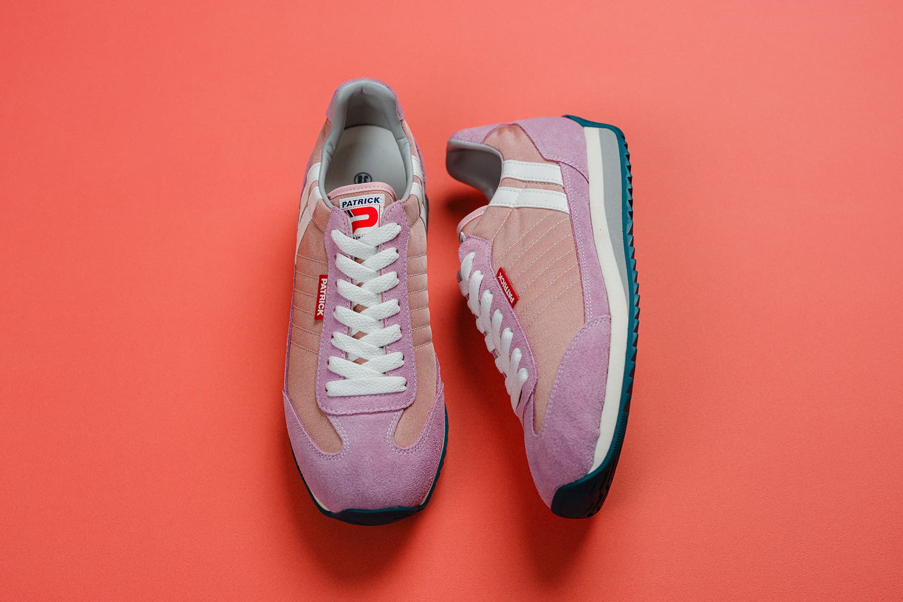 先行予約】MARATHON SAKRA｜STADIUM SESAME – PATRICK｜パトリック公式