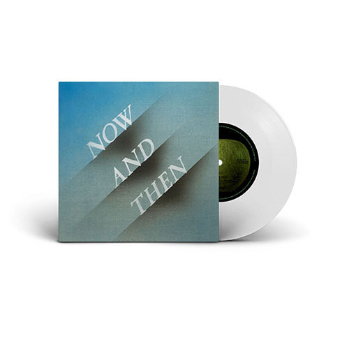 ザ・ビートルズ / Now & Then Black Vinyl 12【輸入盤】【限定盤】【12