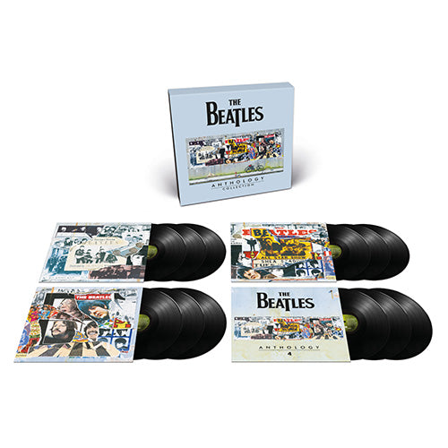 アンソロジー・コレクション【8CDボックス】【完全生産限定盤】【CD