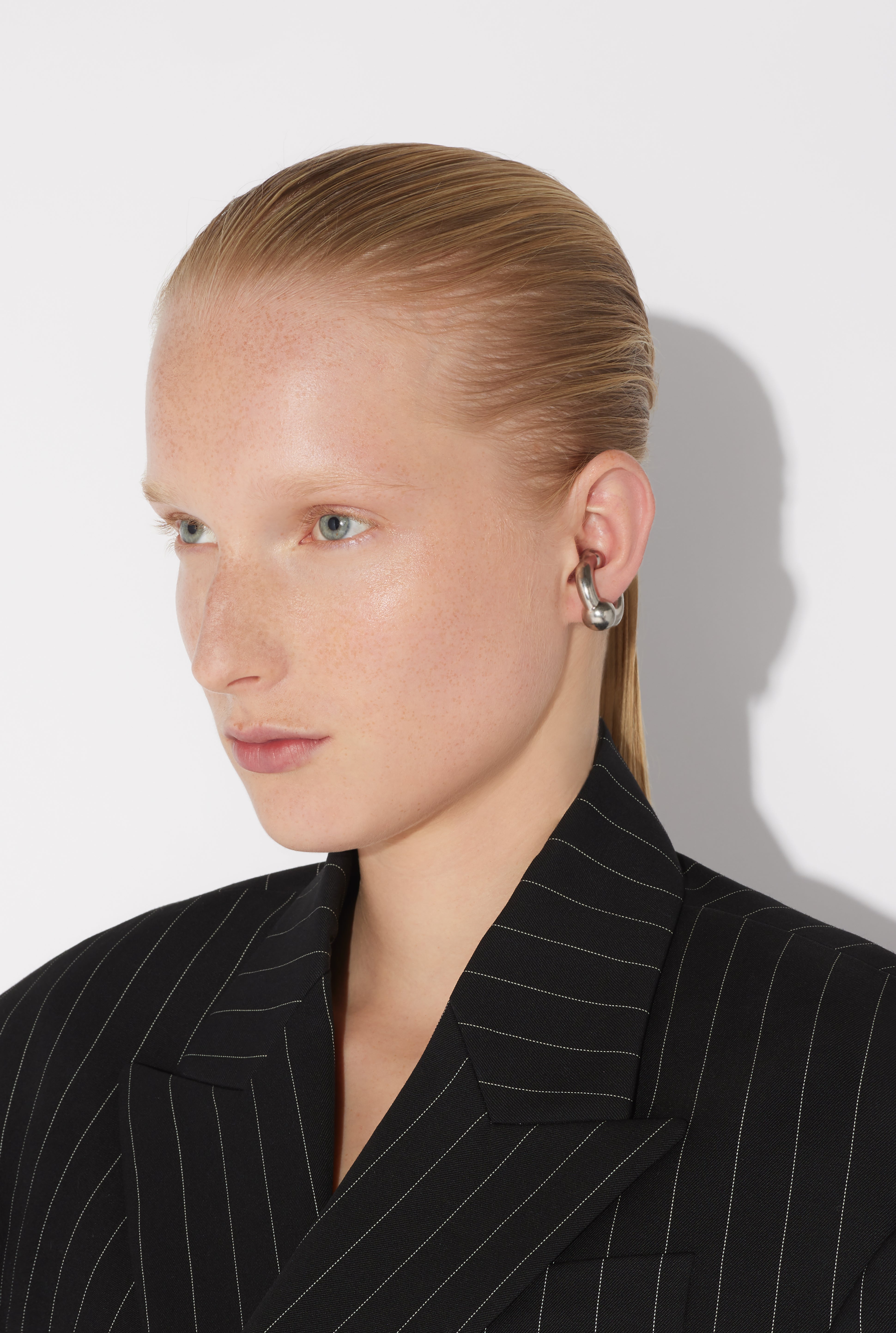 Jean Paul Gaultier - Jean Paul Gaultier | The Silver-Tone Piercing