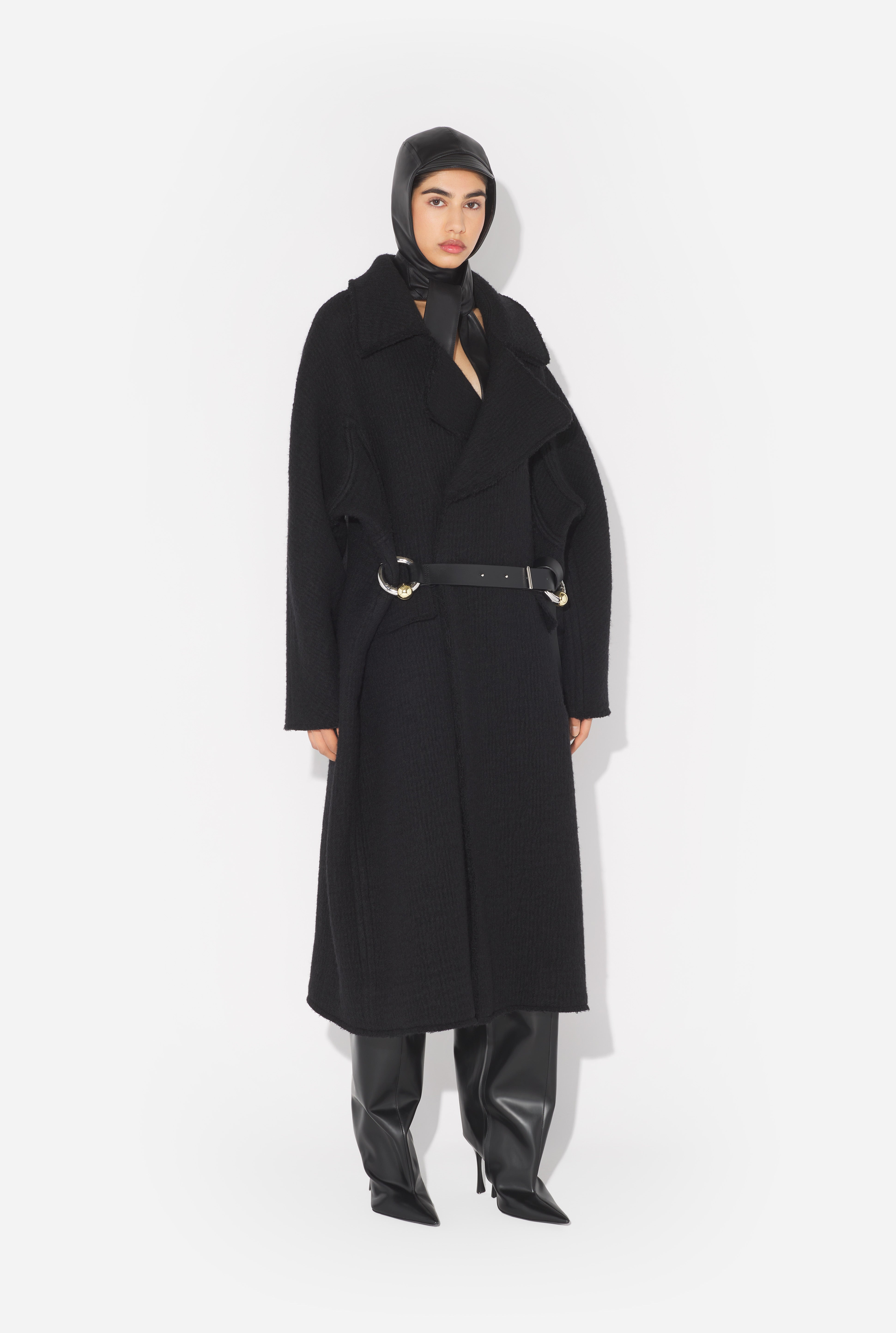 Jean Paul Gaultier - Jean Paul Gaultier | The Long Gaultier Coat