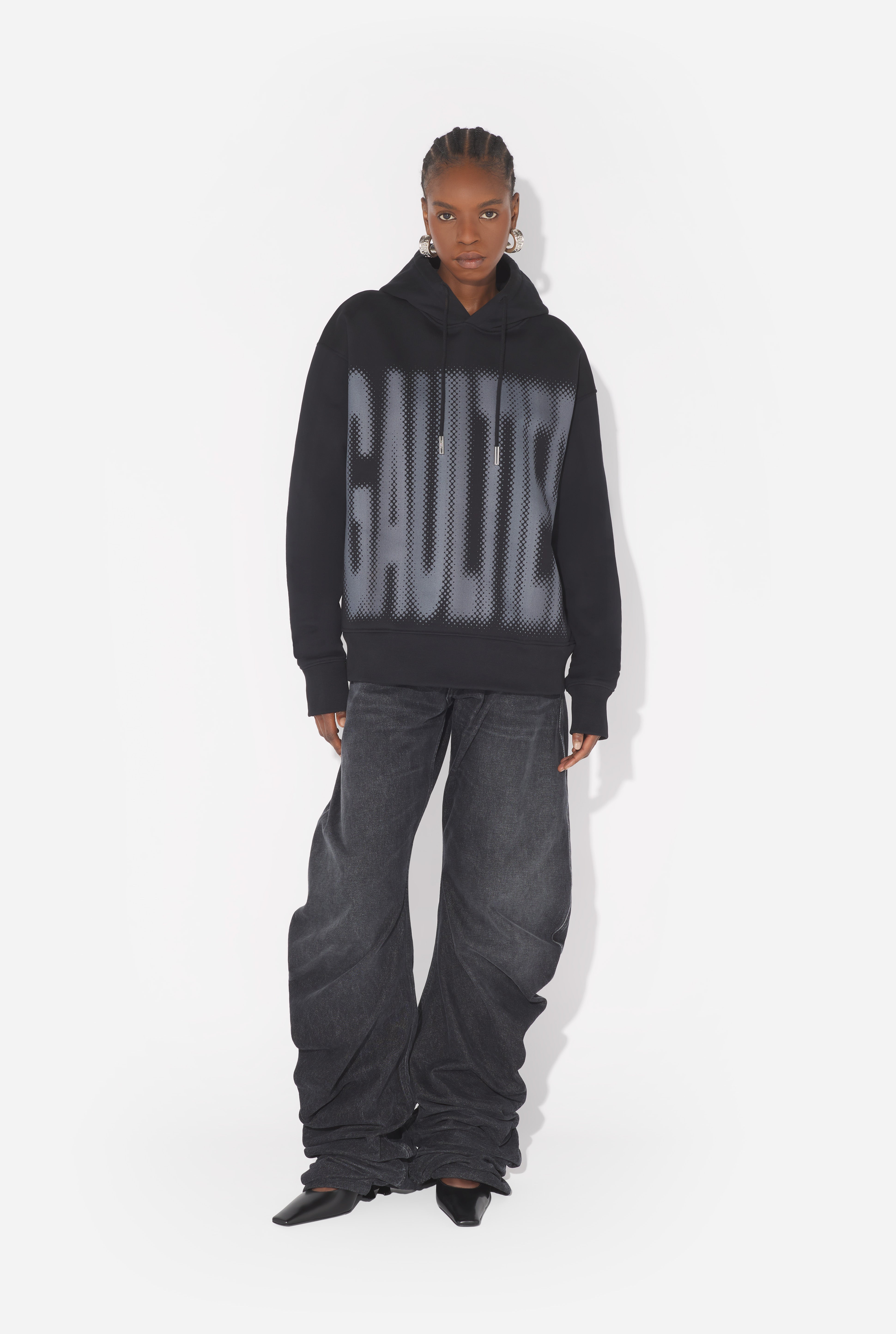 Jean Paul Gaultier - Jean Paul Gaultier | The Gaultier Hooded