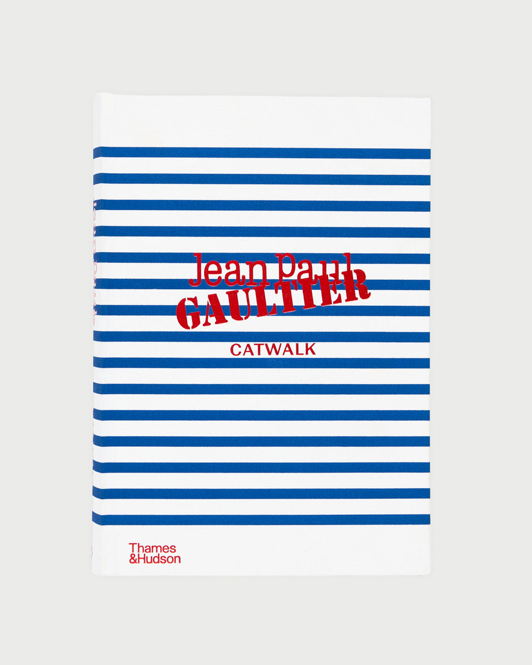 Jean Paul Gaultier - Jean Paul Gaultier Catwalk Book - English