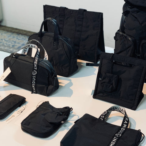 RAMIDUS】 BACKPACK (L) BLACK BEAUTY B011082 – ONENESS ONLINE STORE