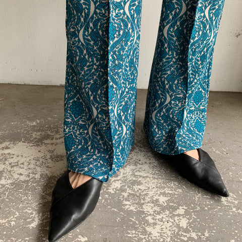 FUMIE TANAKA】jacquard flare P/O / jacquard flare PA – ONENESS