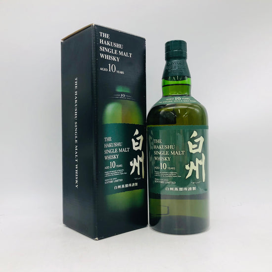 白州旧ボトル。10年12年18年等ラベル箱変更違いと流通価格 – お酒の