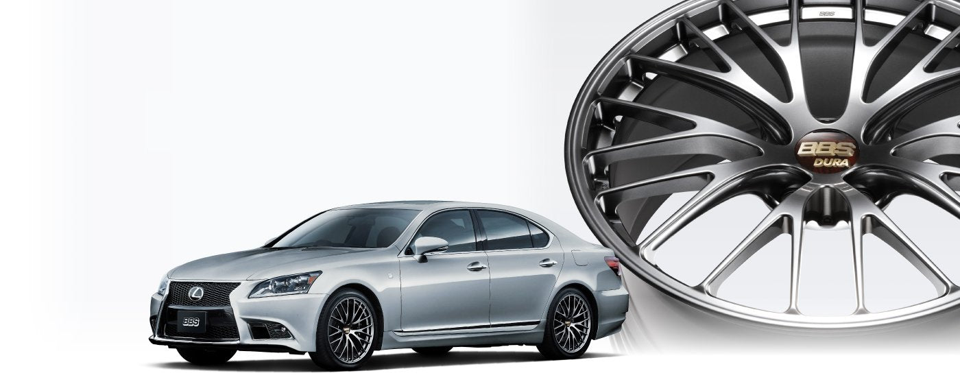 BBS RZ-D Forged 1-Piece Wheel – CarGym