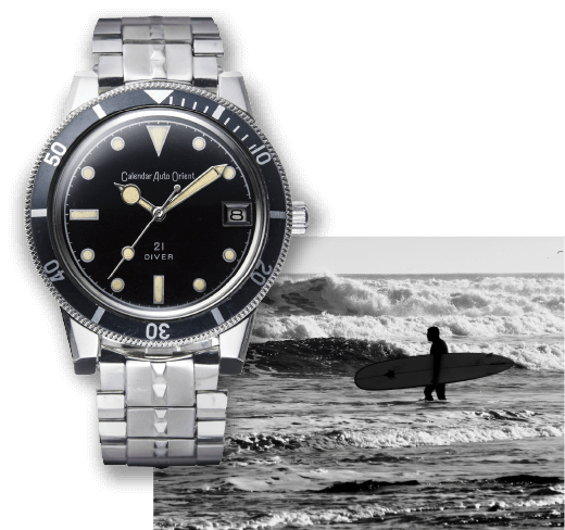 MILESTONE | Orient Since 1950/75th Anniversary – オリエント公式
