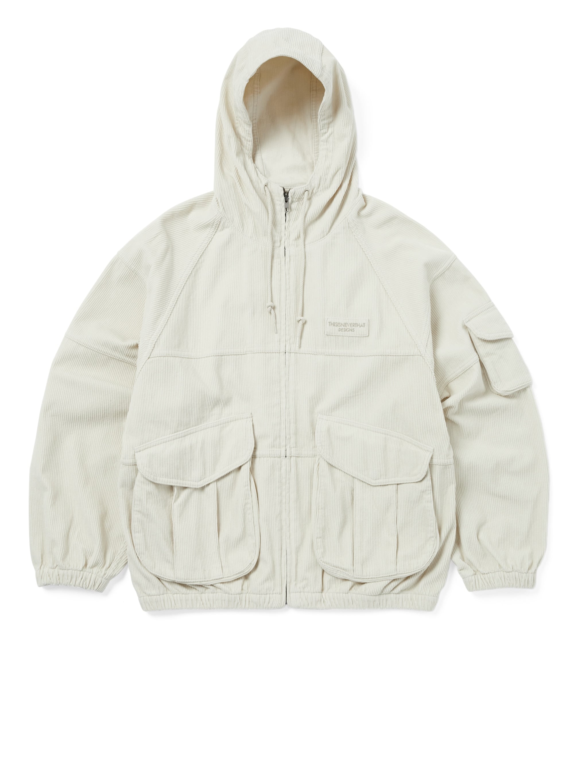 Corduroy Field Jacket - thisisneverthat®