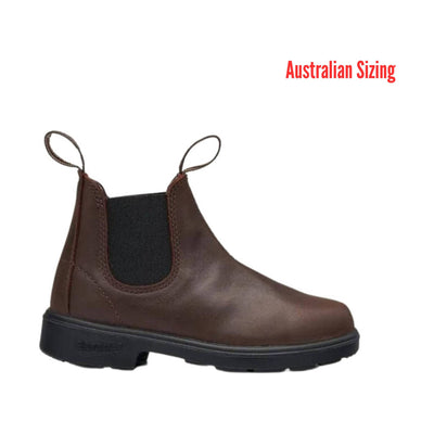 Blundstone Original 500 Chelsea Boots - Stout Brown/Olive