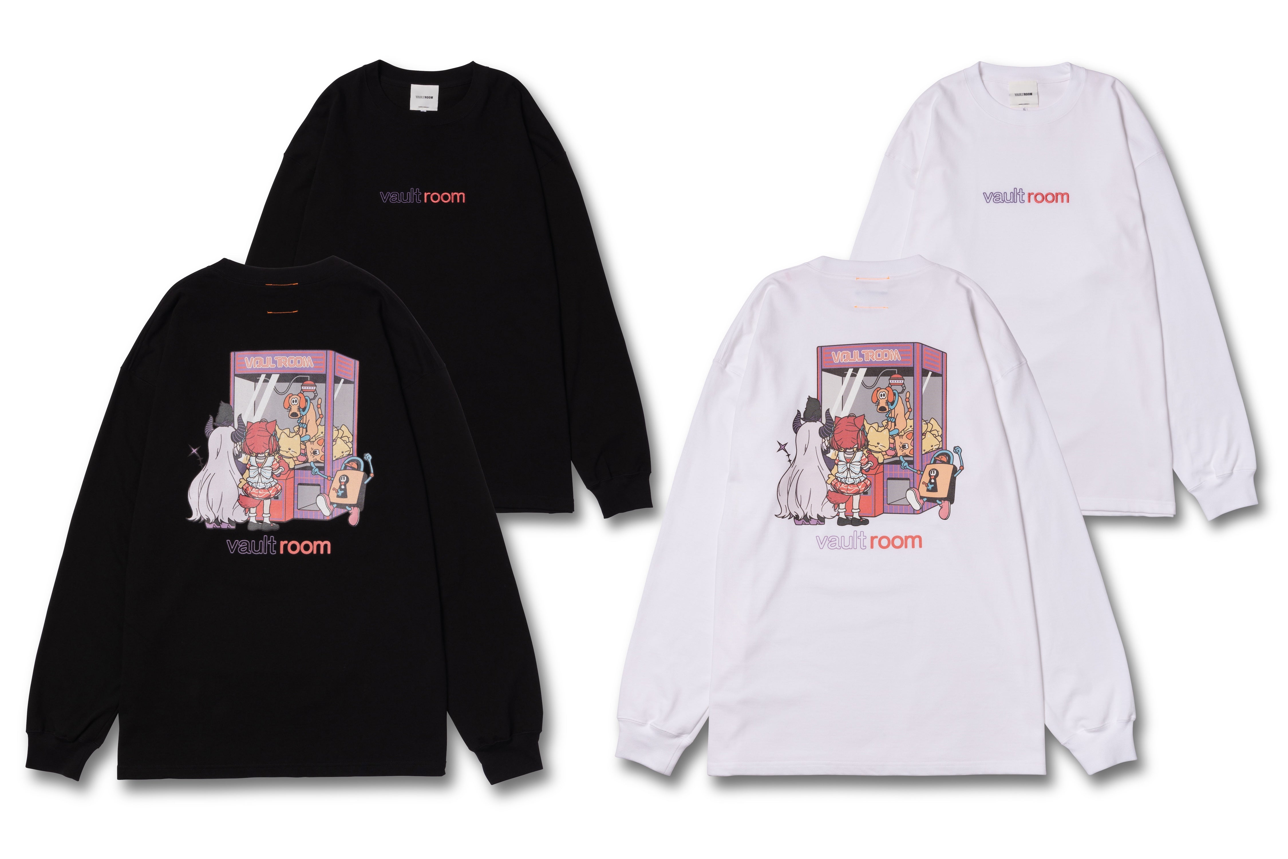 vaultroom × LAPKARU – VAULTROOM