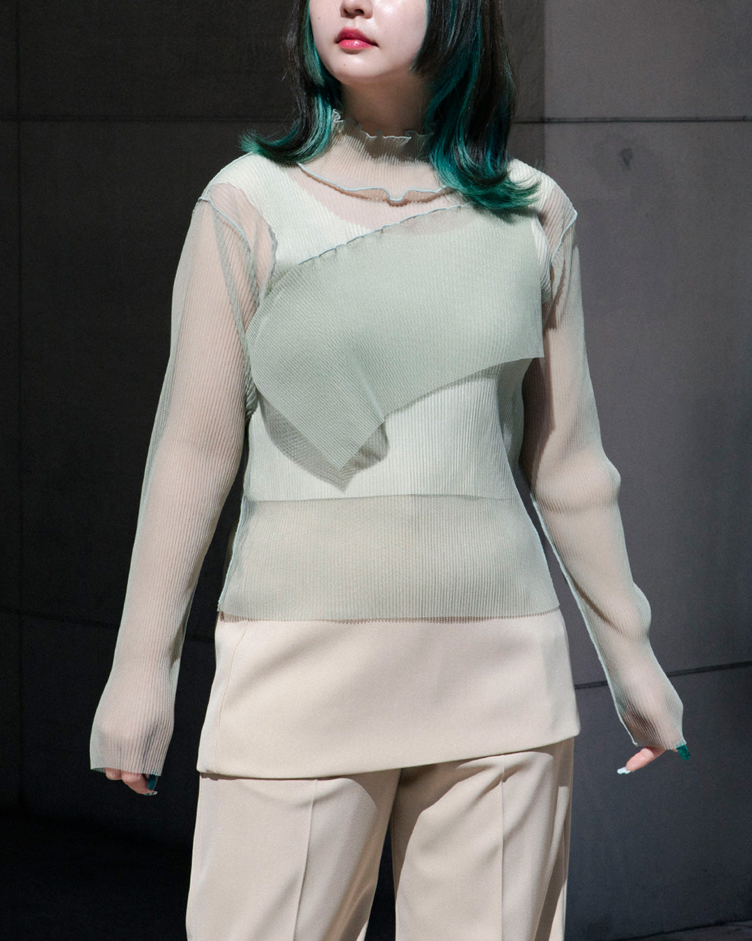 todo kotohayokozawa 2024 SPRING / SUMMER COLLECTION | FIGURE
