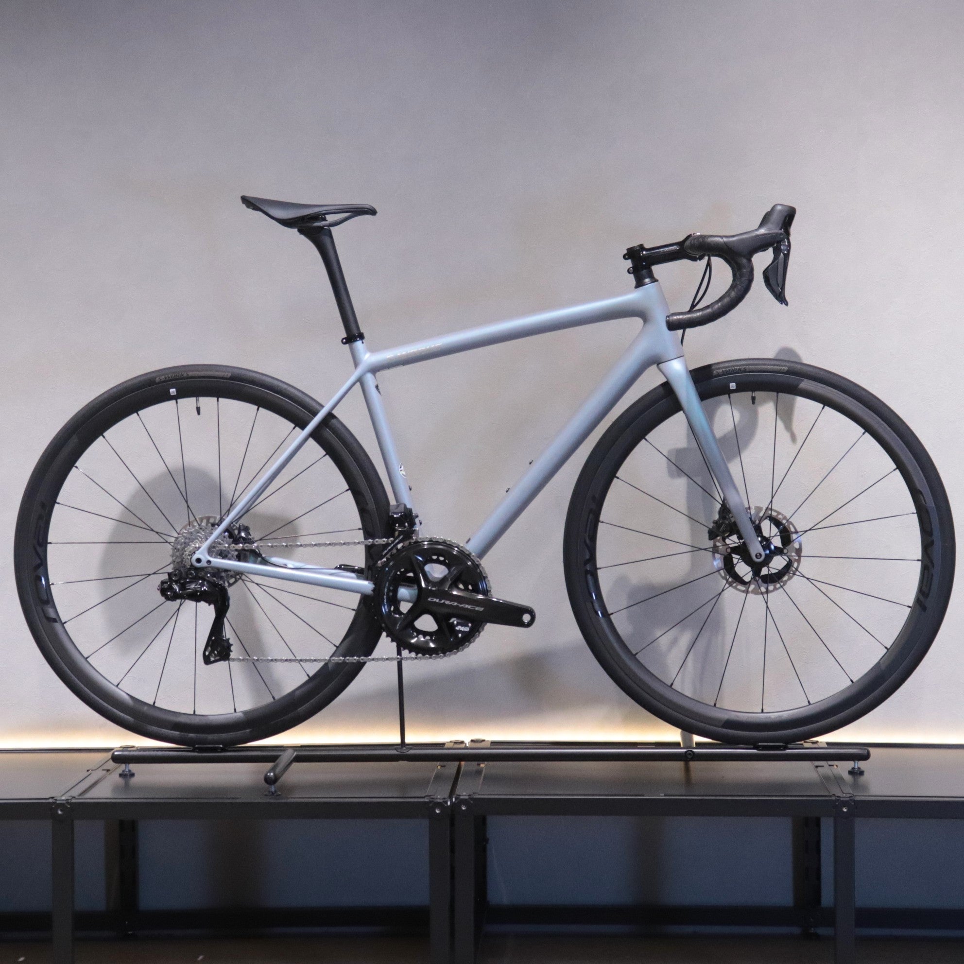 入荷情報】S-WORKS AETHOS DURA-ACE DI2 R9270 54cm 2022年