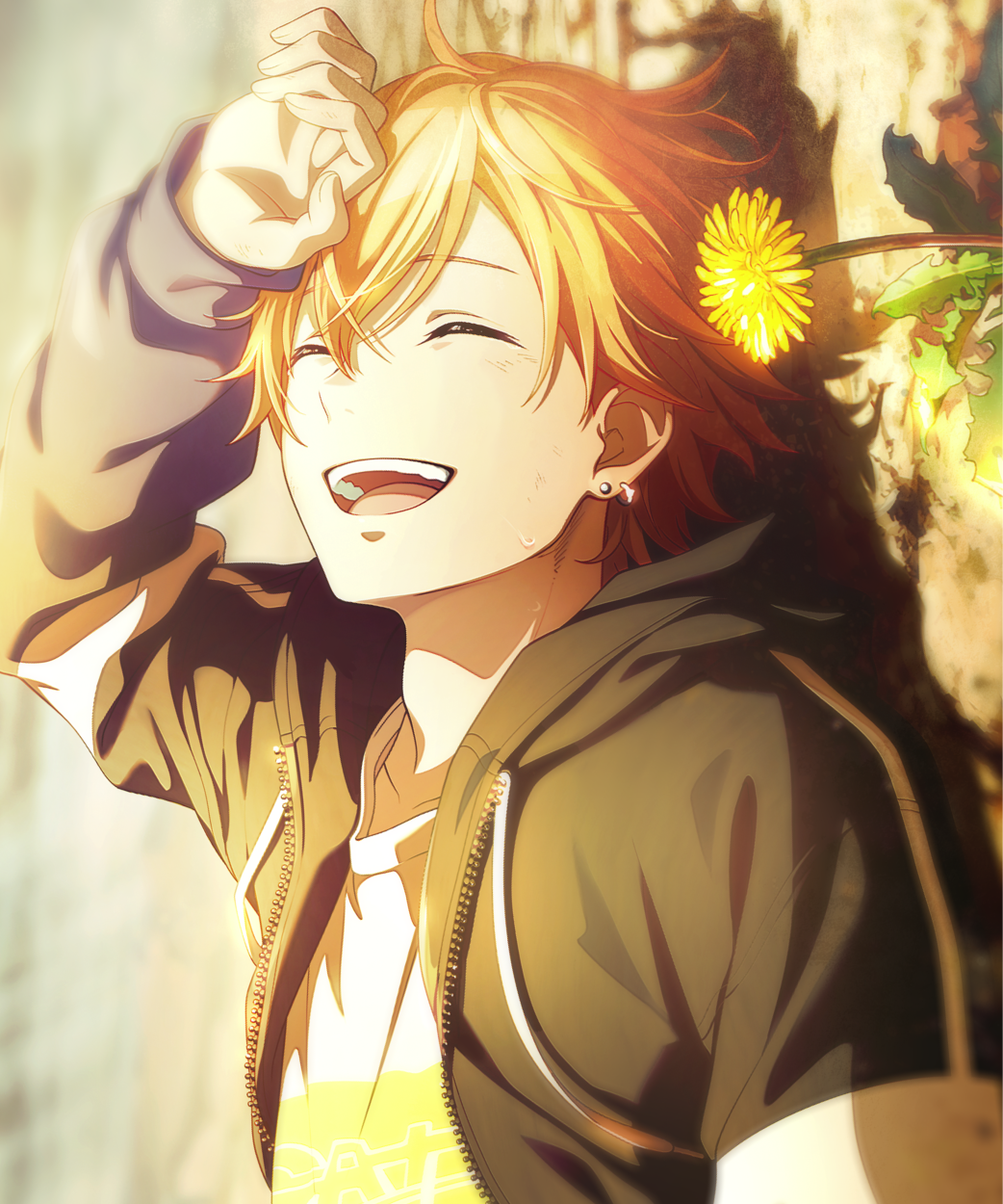 プロセカ バースデーギフトシリーズ2025 flower celebration 東雲 彰人