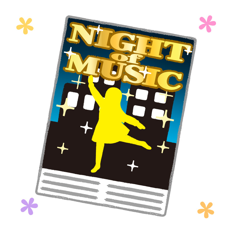 プロセカ バースデーギフトシリーズ「草薙 寧々」 – Colorful Palette