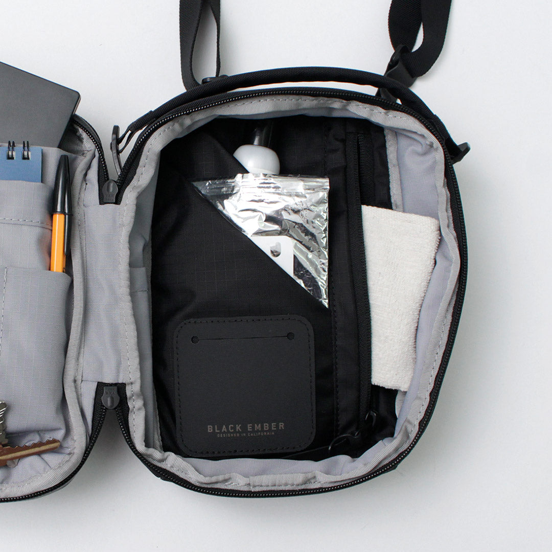 BLACK EMBER（ブラックエンバー） コンパック エンバーテックス