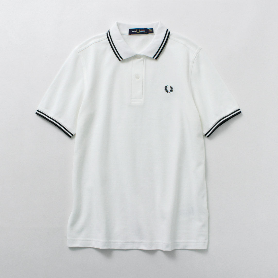 FRED PERRY（フレッドペリー） G3600 TWIN TIPPED フレッドペリー