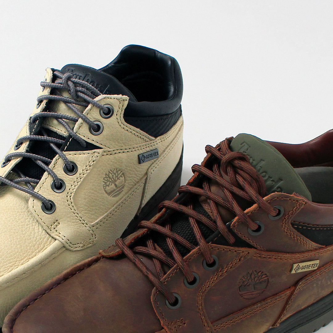 TIMBERLAND（ティンバーランド） モックトゥ ゴアテックス レザー