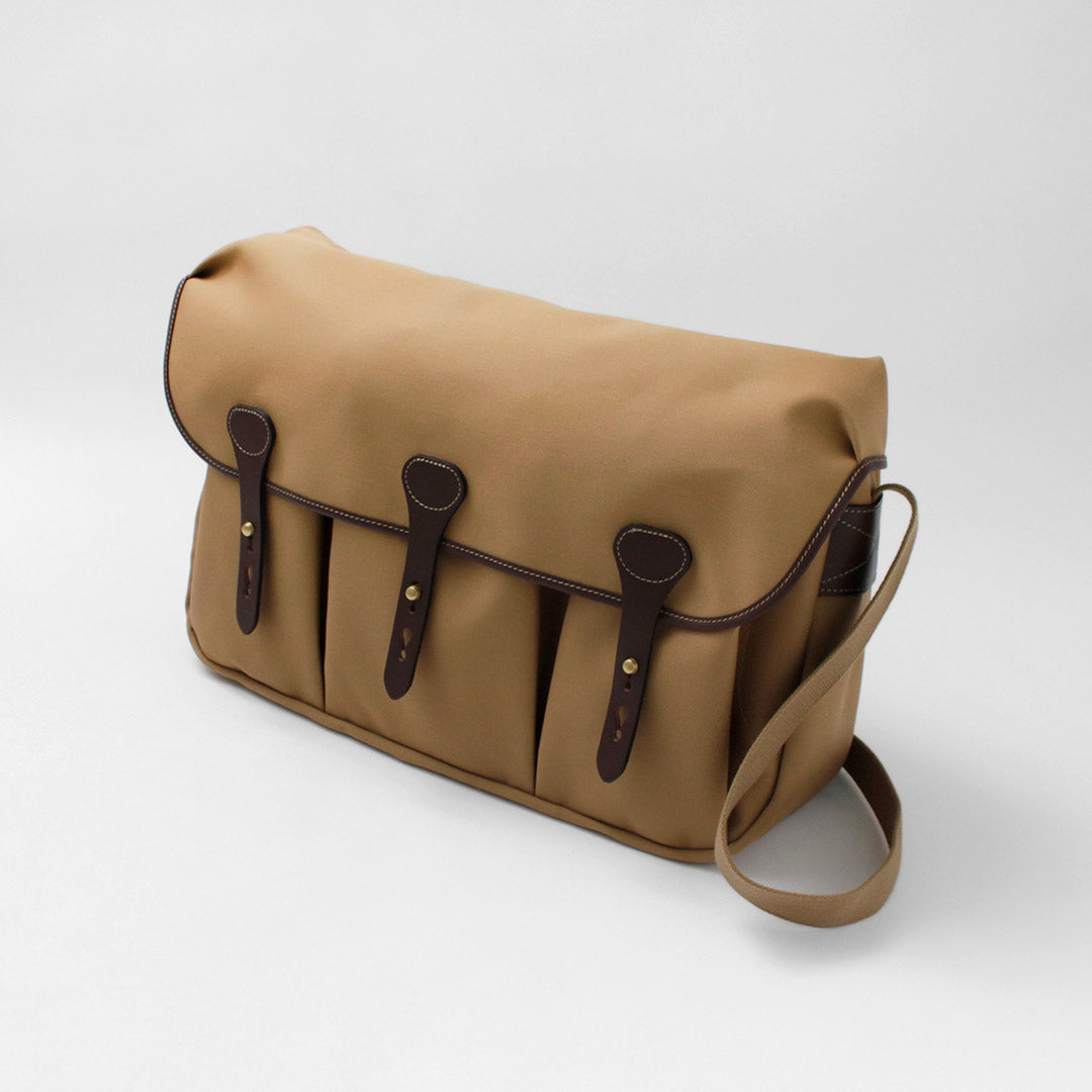 BILLINGHAM（ビリンガム） スタジオサッチェル 3ポケット ショルダー