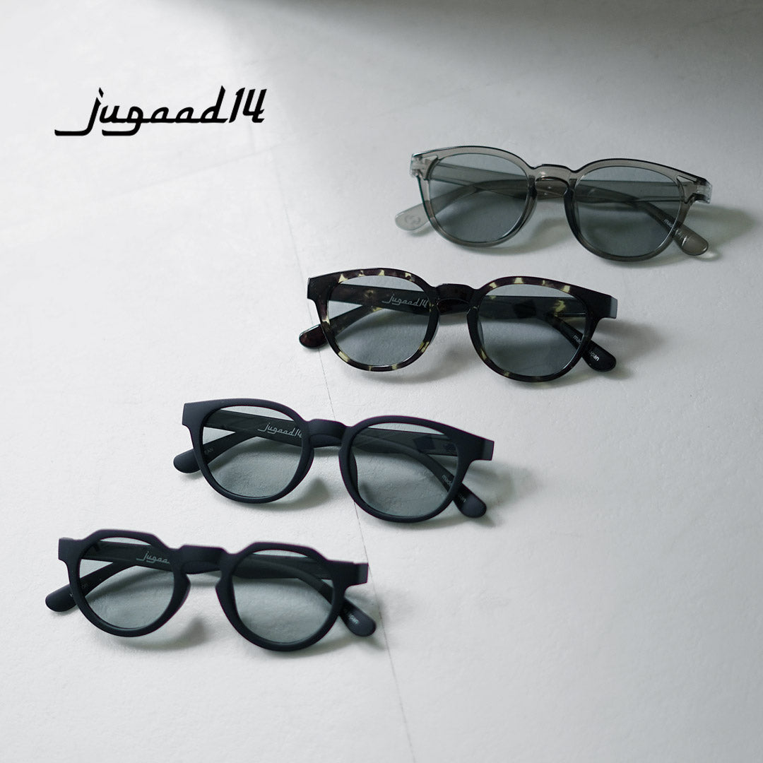 JUGAAD14（ジュガード14） オーシャン グリップ マット サングラス