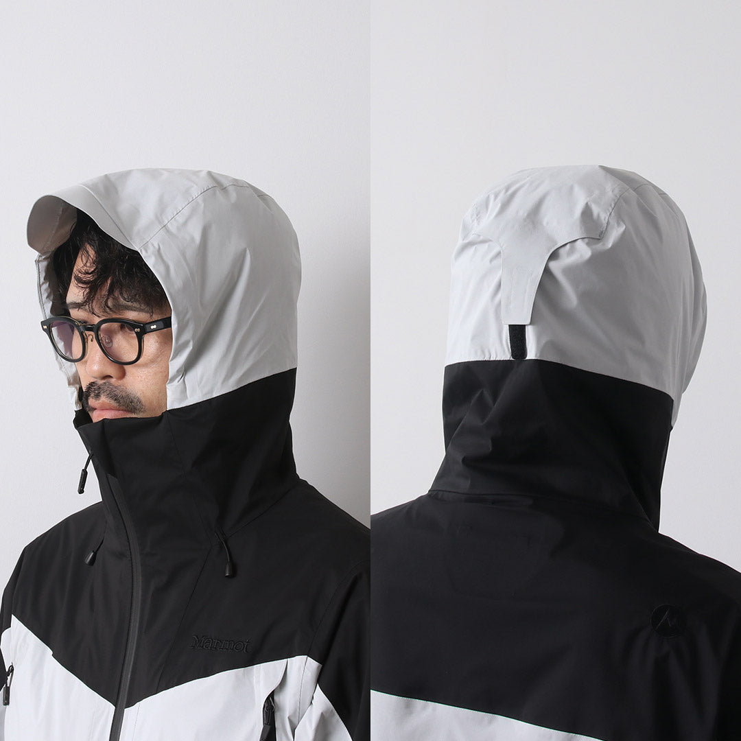 MARMOT（マーモット） パーテックスシールドプロ テトラジャケット