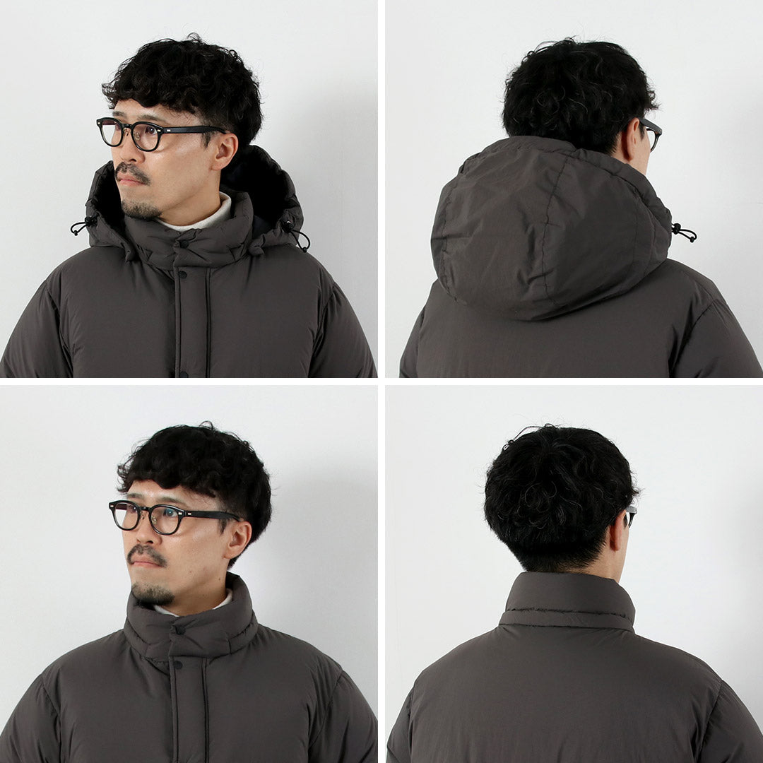 NANGA（ナンガ） 別注 ジャムパックダウン2 超耐久撥水タスラン