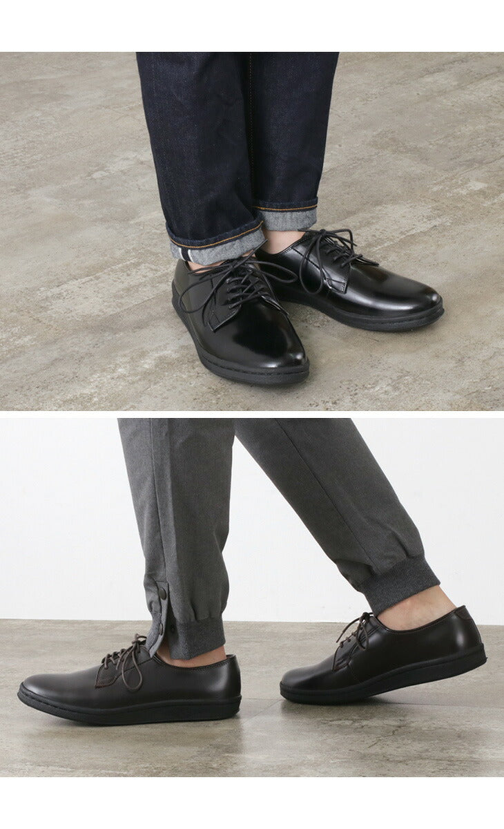 30％OFF】MANEBU（マネブ） HIHIN ヒヒン レザーシューズ｜ROCOCO