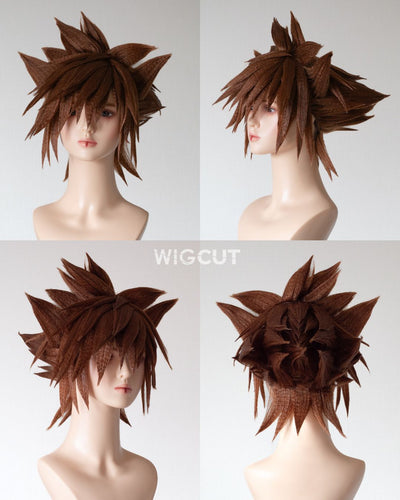 オーダーの流れ – WIGCUT