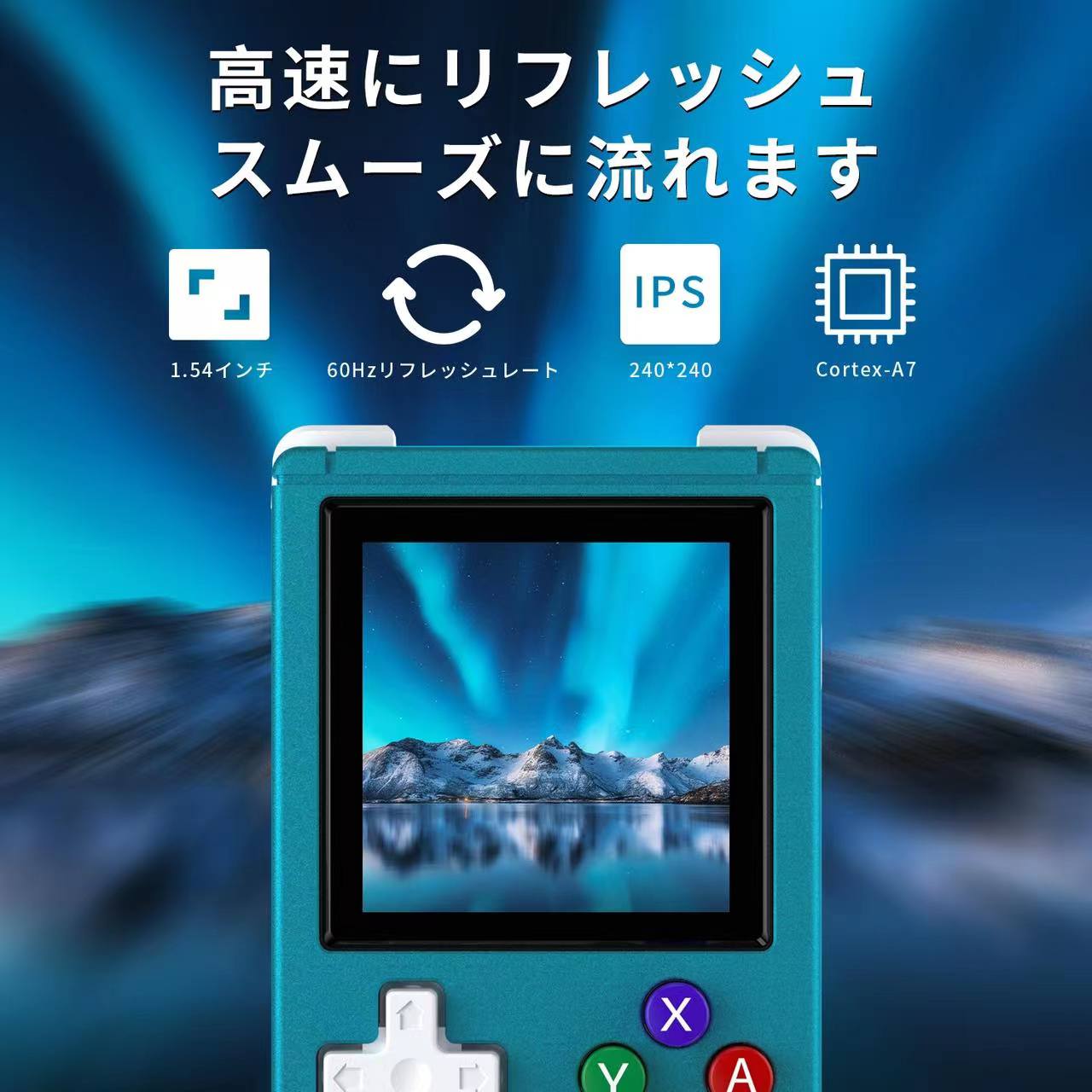 ANBERNIC RG Nano – anbernic