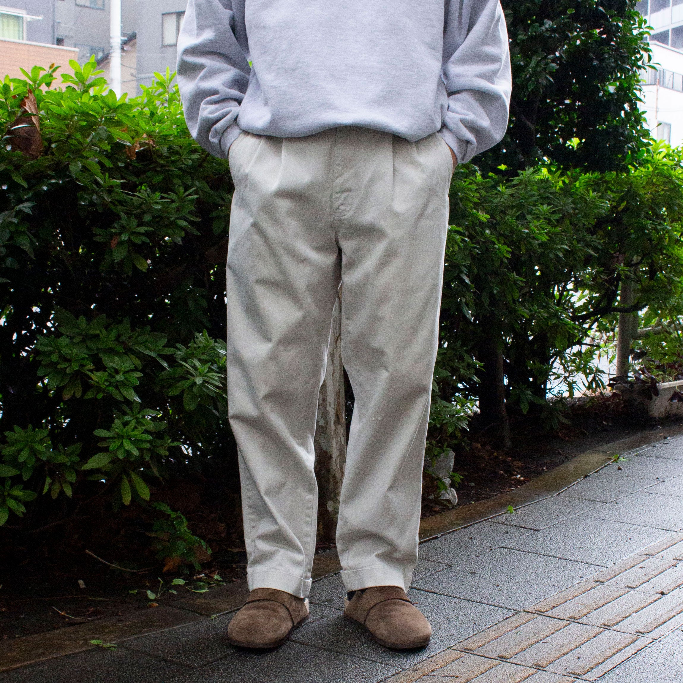 Chino Pants 