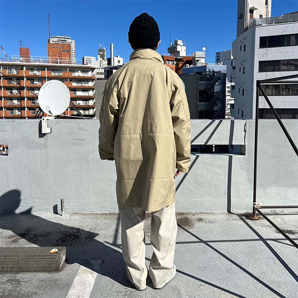 パープルレーベル〉3シーズン活躍！クラシックな見た目のオーバー