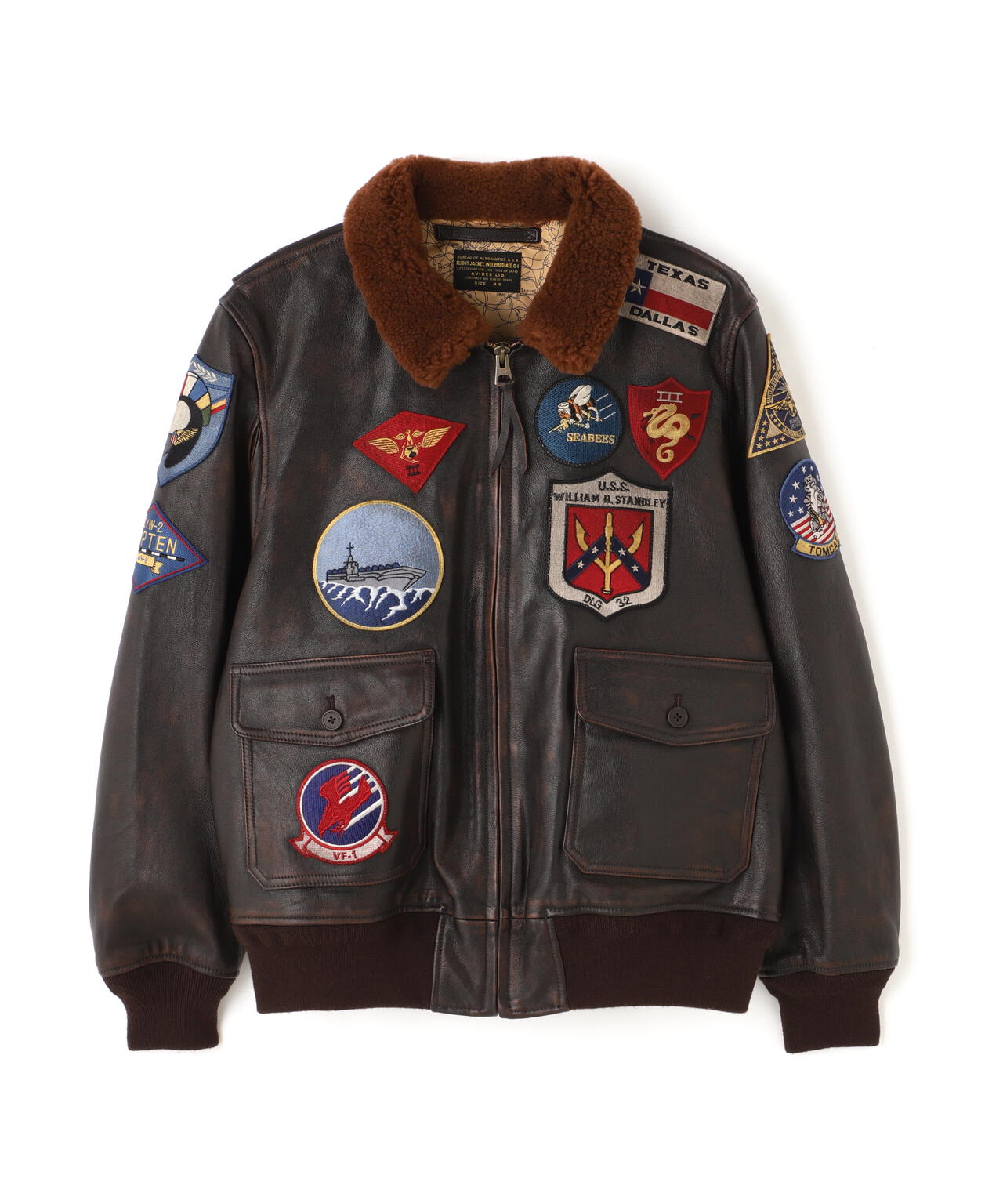 M-65 FIELD JACKET 1st TYPE / M-65 フィールド ジャケット | AVIREX