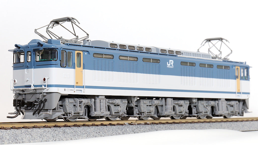 EF64形電気機関車【カンタム・システム™搭載】ダイキャスト製 16
