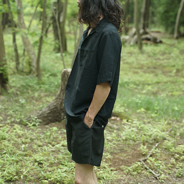 HOUDINI Ms Tree Polo Shirt / フーディニ メンズツリーポロシャツ