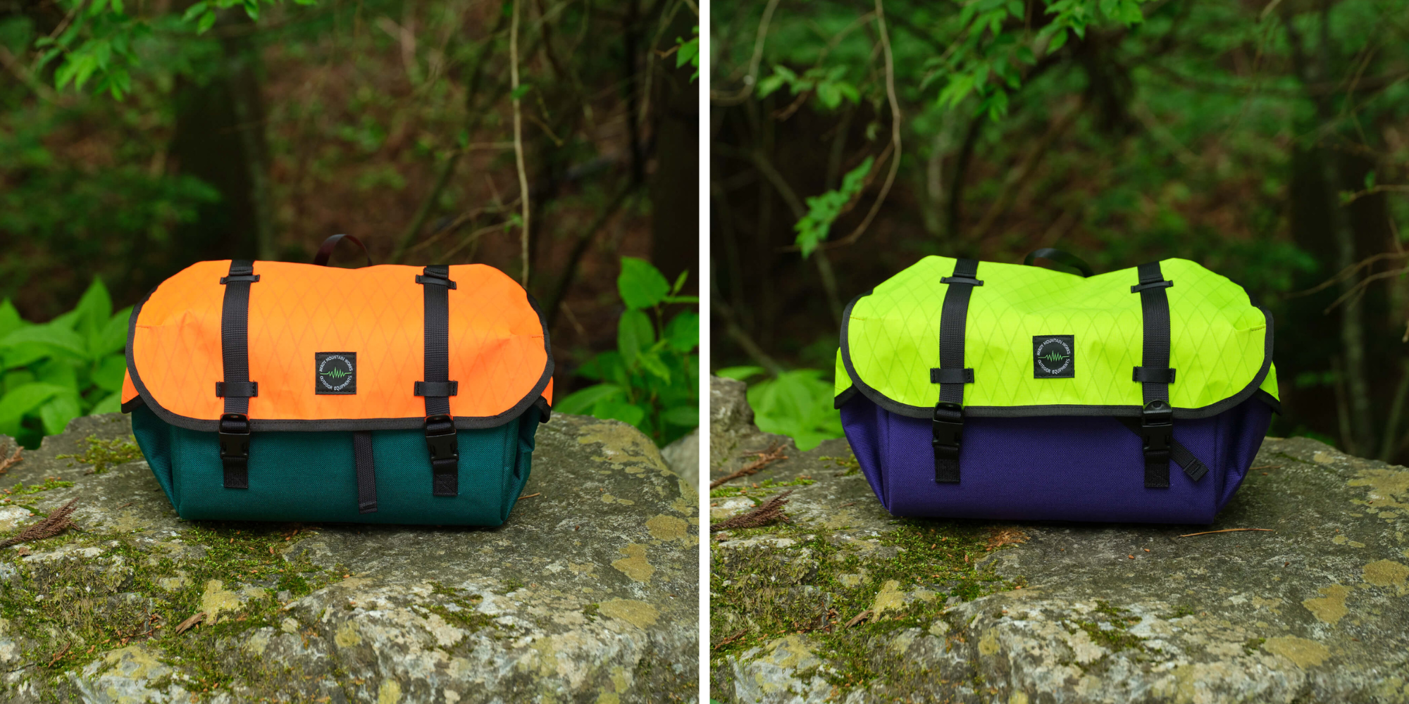 hinata別注】NERDY MOUNTAIN WORKS（ナーディーマウンテンワークス
