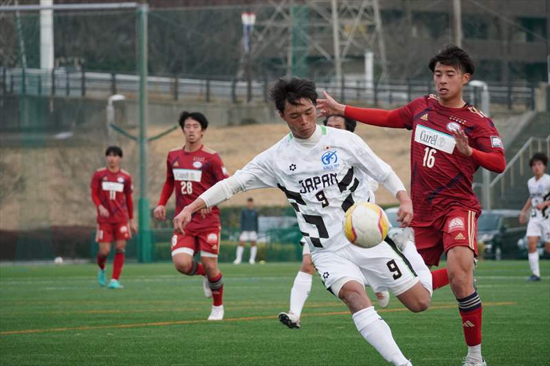 102th 日本高校サッカー選抜 × sfida – SFIDA Online Store