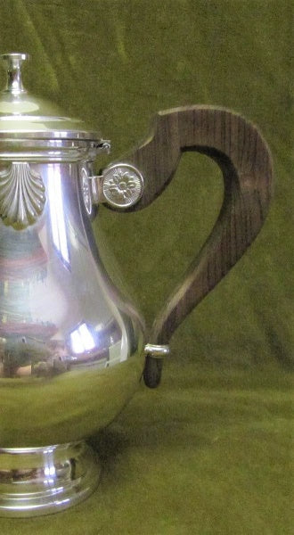 アンティークシルバーポット（antique silver pot） – Tagged