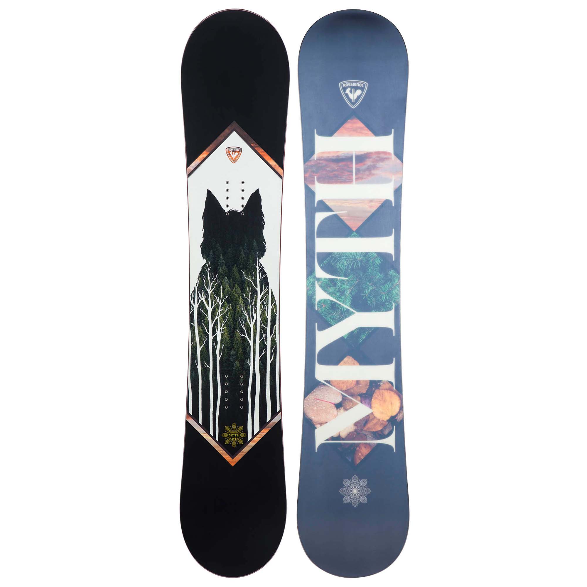 Rossignol Women's Myth Snowboard 2024 | Boyne Country Sports