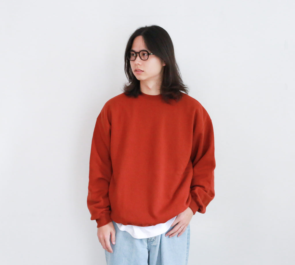 Graphpaper AZUMA Terry Crew Neck Sweat / Hoodie / Sweat Pants – Chum!