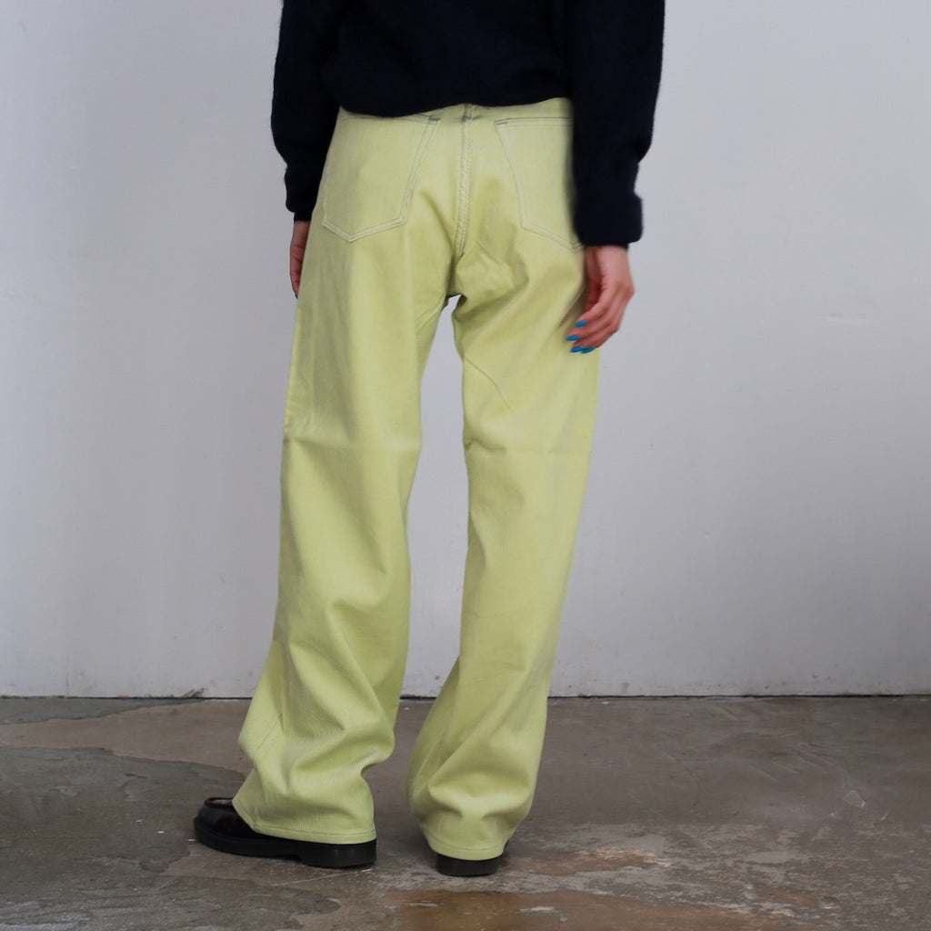 AURALEE FINX CORDUROY PANTS – Chum!