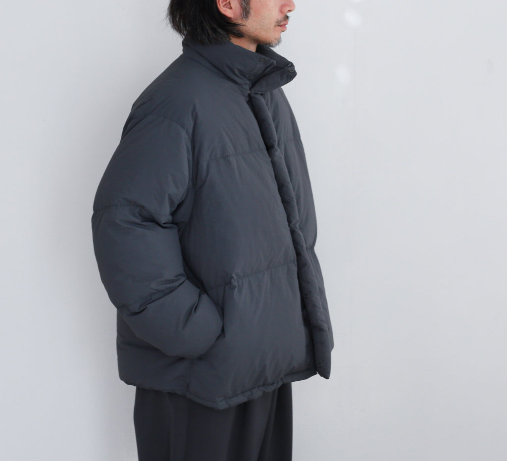 Graphpaper Garment Dyed Down Jacket – Chum!