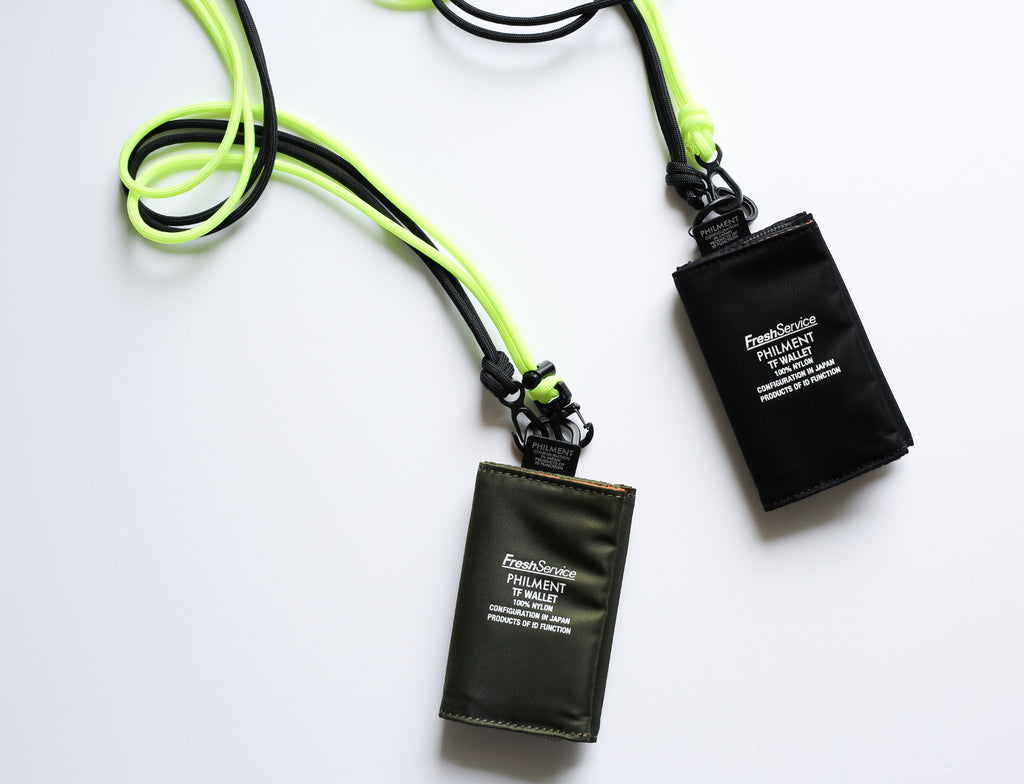 FreshService PHILMENT FS TF WALLET – Chum!