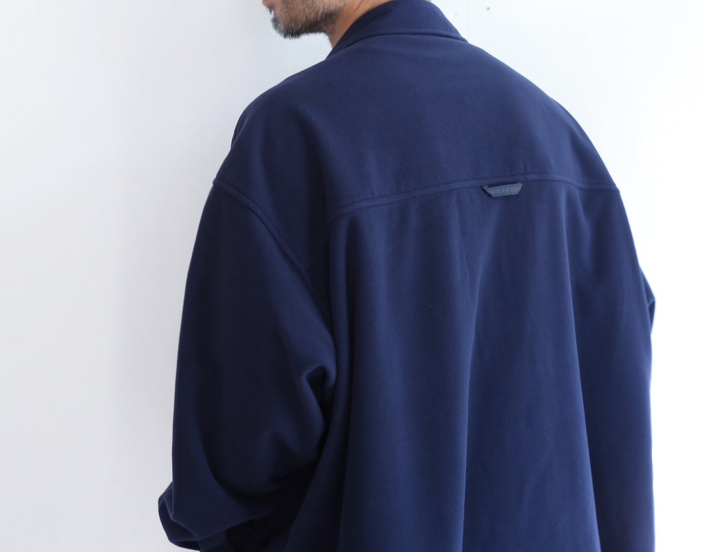 FreshService / POLARTEC MICRO FLEECE SHIRT – Chum!