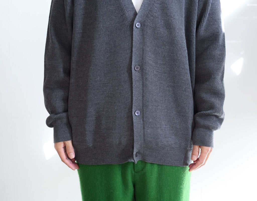 Graphpaper High Density Knit Cardigan – Chum!