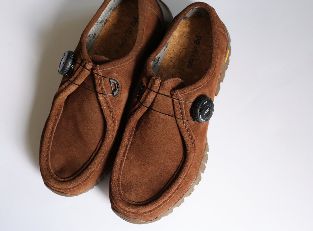 pg KNOCK 2 | BROWN – Chum!