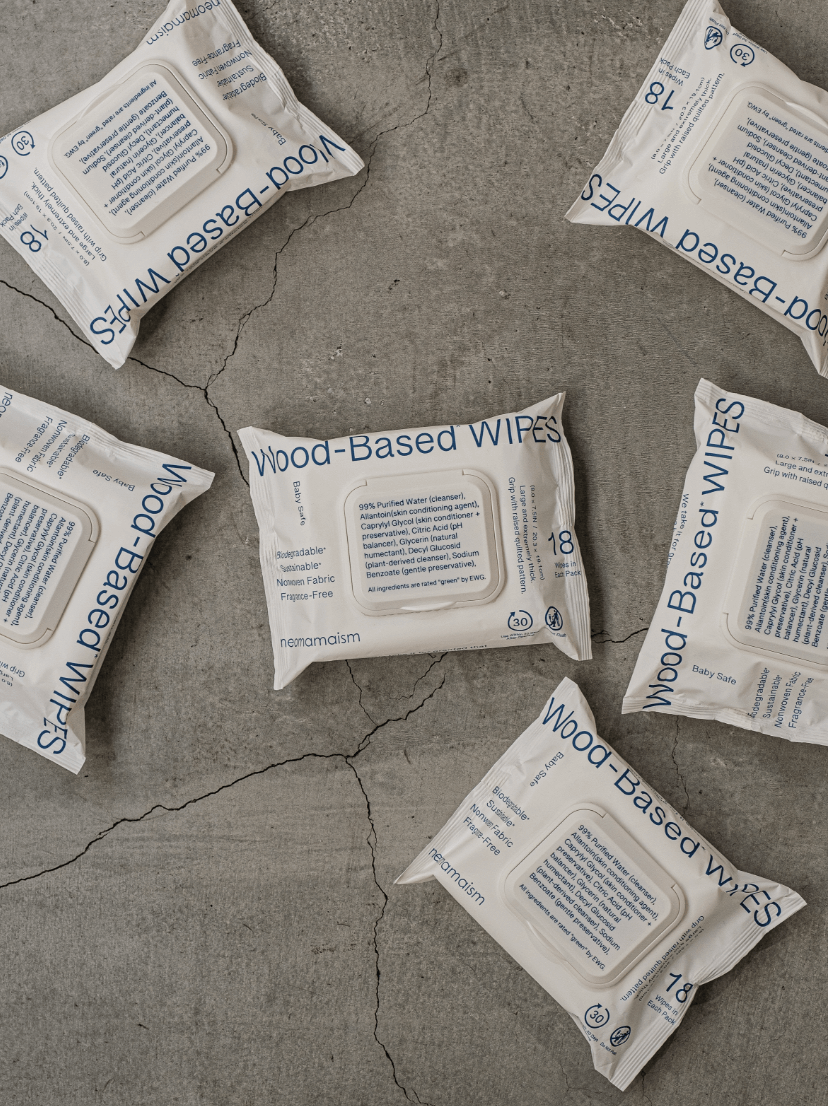 Wood-Based WIPES – neomamaism