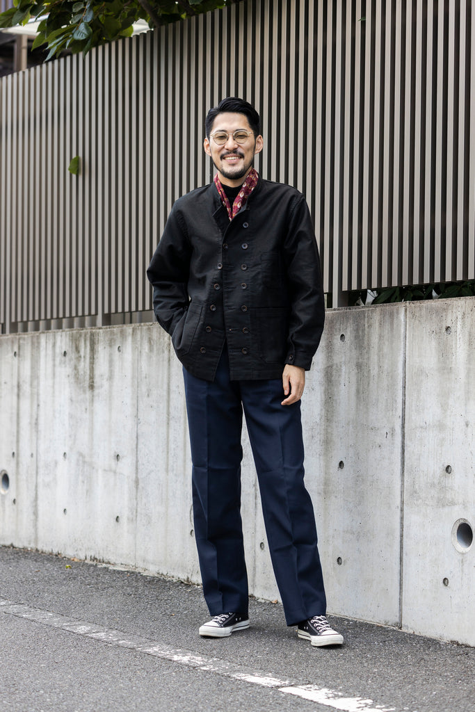 2ndスタッフによる、別注Le Sans Pareilコーデ！ – CLUB 2nd