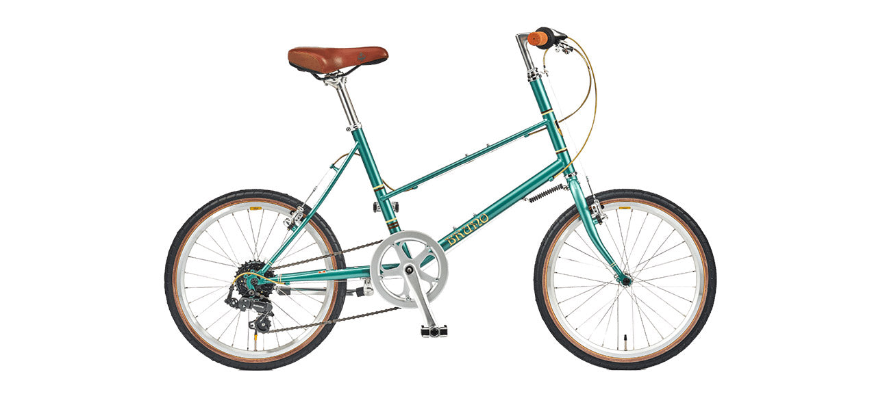 BRUNO（ブルーノ）2022/2021 ミニベロ 小径 自転車 | 自転車、ゴルフ