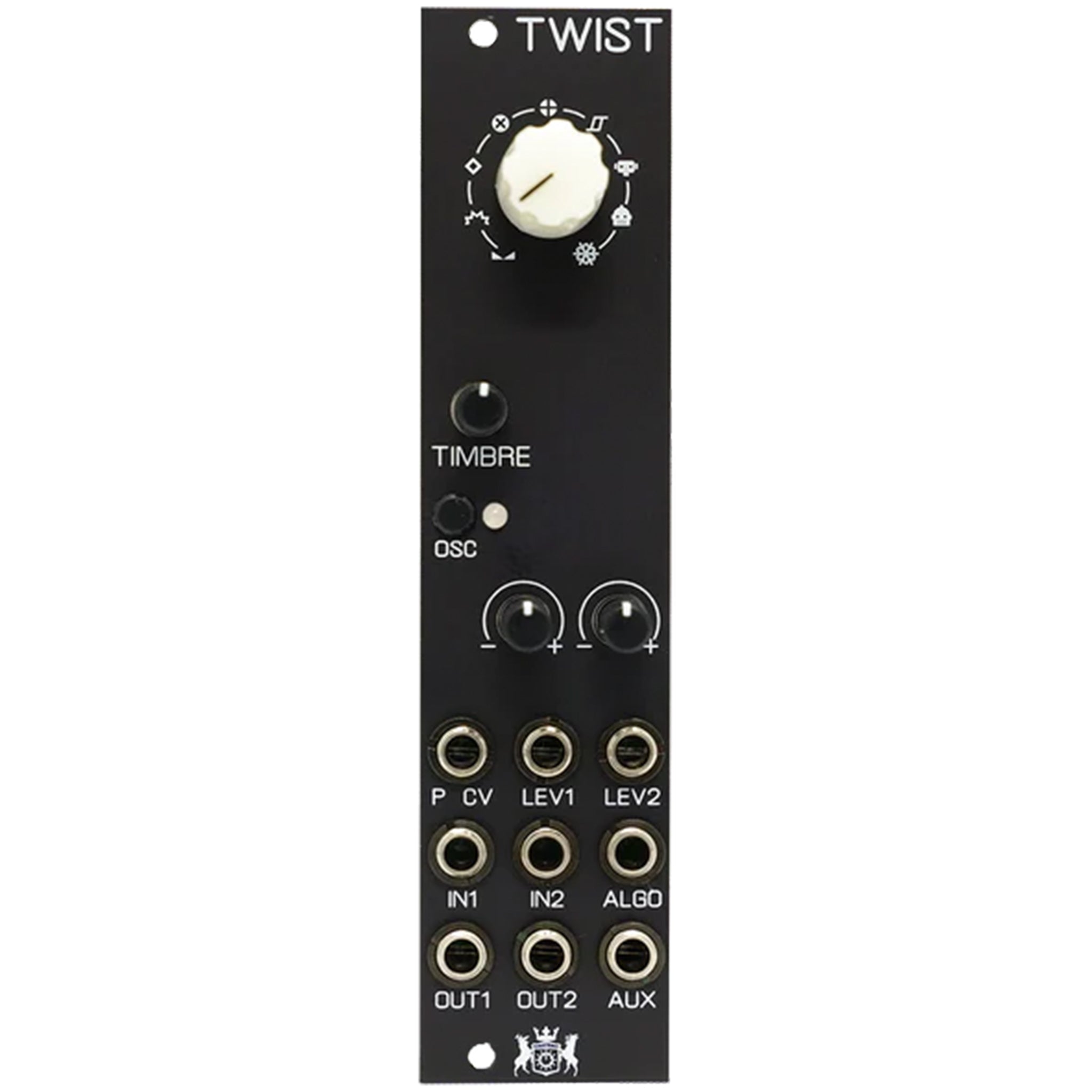 Michigan Synth Works μBurst モジュラーシンセ 【公式通販】